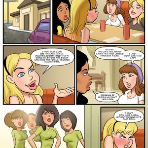 Black Cock Institute (JohnPersons Comics) image 060