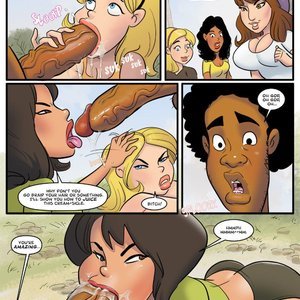 Black Cock Institute (JohnPersons Comics) image 065