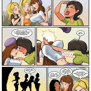 Black Cock Institute (JohnPersons Comics) image 066