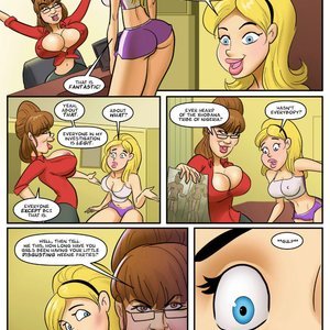 Black Cock Institute (JohnPersons Comics) image 067