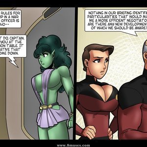 Galaxy Jaunt - Issue 2 (JohnPersons Comics) image 012