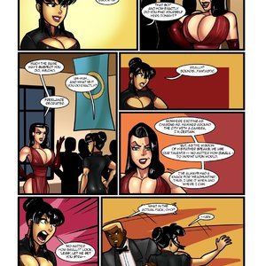 Hero Tales - Legs To Kill (JohnPersons Comics) image 010