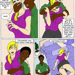 My Best Friends Hot Mom (JohnPersons Comics) image 004