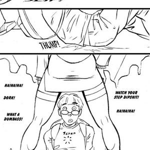 Mr.Apple (JohnPersons Comics) image 005