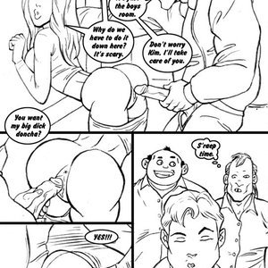 Mr.Apple (JohnPersons Comics) image 010