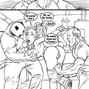 Mr.Apple (JohnPersons Comics) image 011