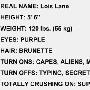 Lois Lane (JusticeHentai Comics) thumbnail