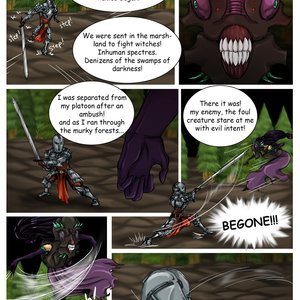 Witchcraft (Kajimateria Comics) image 002