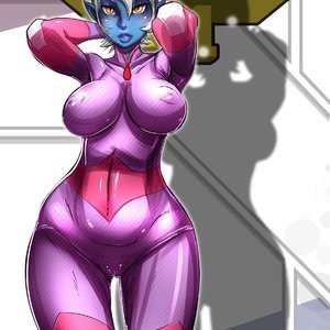 Wet Memories (Kamina1978 Comics) thumbnail