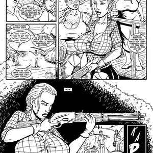 Gone Fishin (Karmagik Comics) image 006