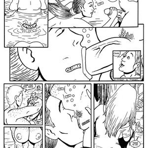 Gone Fishin (Karmagik Comics) image 013