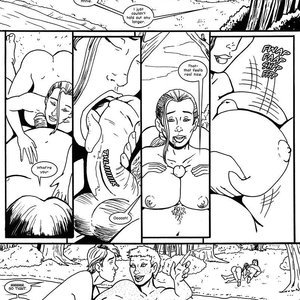 Gone Fishin (Karmagik Comics) image 017