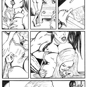 In The VIP (Karmagik Comics) image 004