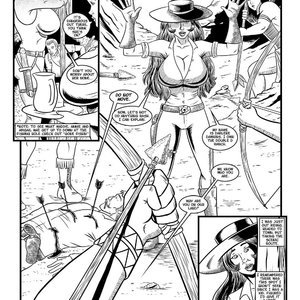 Indian Affairs (Karmagik Comics) image 002