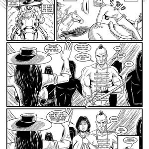 Indian Affairs (Karmagik Comics) image 006