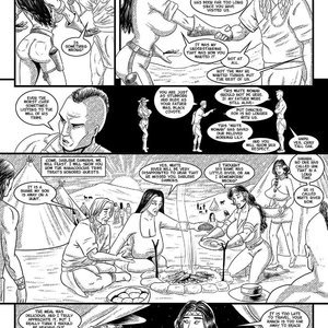 Indian Affairs (Karmagik Comics) image 010