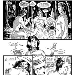 Indian Affairs (Karmagik Comics) image 012