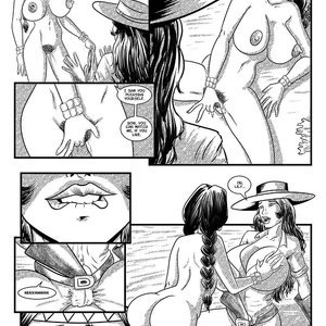 Indian Affairs (Karmagik Comics) image 014