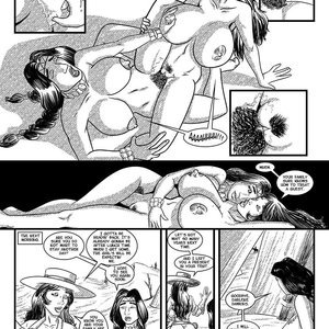 Indian Affairs (Karmagik Comics) image 016