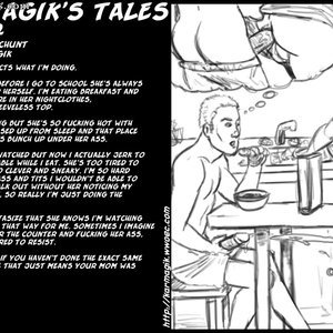 Karmagiks Tales (Karmagik Comics) image 011