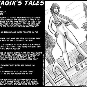 Karmagiks Tales (Karmagik Comics) image 013
