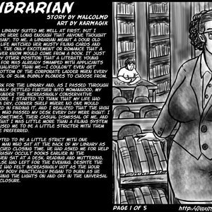 Karmagiks Tales (Karmagik Comics) image 038