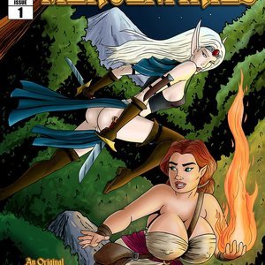 Lost Fortunes – Mercenaries (Karmagik Comics) thumbnail