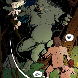 Lost Fortunes - Mercenaries (Karmagik Comics) image 005