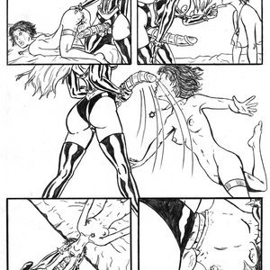 PowerStrip (Karmagik Comics) image 011