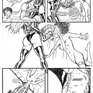 PowerStrip (Karmagik Comics) image 012