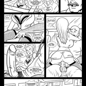 Randi the Secretary (Karmagik Comics) image 002