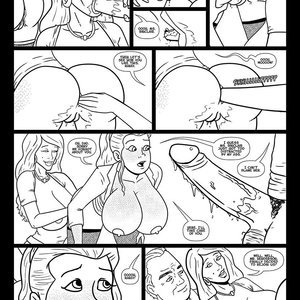 Randi the Secretary (Karmagik Comics) image 008