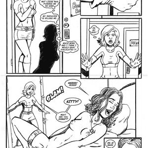 Room Mating (Karmagik Comics) thumbnail