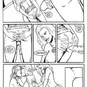 Room Mating (Karmagik Comics) image 005