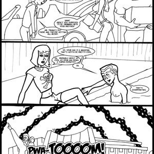 Sex Machina (Karmagik Comics) image 002