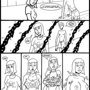 Sex Machina (Karmagik Comics) image 005