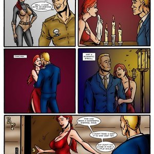 Subjugating Scarlett (Karmagik Comics) thumbnail