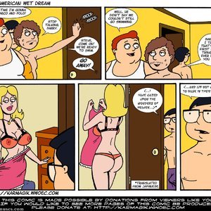 The American Wet Dream (Karmagik Comics) image 041