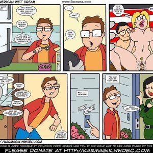 The American Wet Dream (Karmagik Comics) image 053