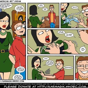 The American Wet Dream (Karmagik Comics) image 054
