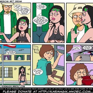 The American Wet Dream (Karmagik Comics) image 059