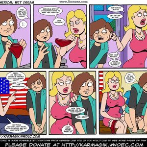 The American Wet Dream (Karmagik Comics) image 061