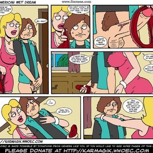 The American Wet Dream (Karmagik Comics) image 063