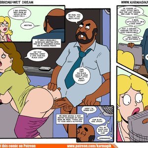 The American Wet Dream (Karmagik Comics) image 144