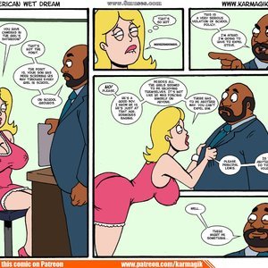 The American Wet Dream (Karmagik Comics) image 146