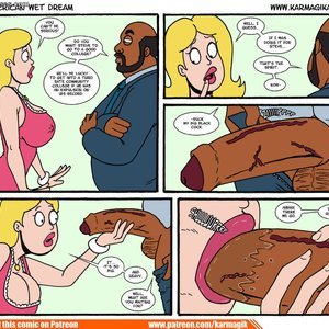 The American Wet Dream (Karmagik Comics) image 148