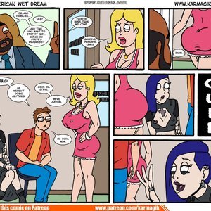 The American Wet Dream (Karmagik Comics) image 159