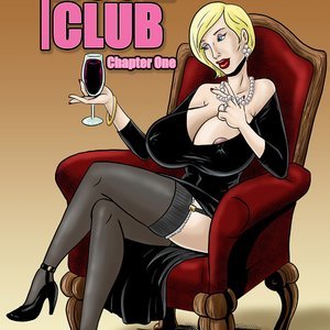 The Book Club – Issue 1 (Karmagik Comics) thumbnail