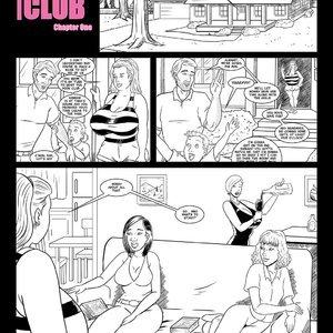 The Book Club - Issue 1 (Karmagik Comics) image 005