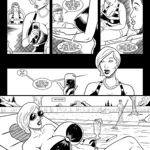 The Book Club - Issue 1 (Karmagik Comics) image 006
